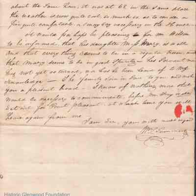 p. 3 and address page