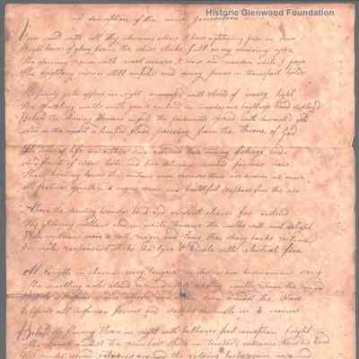 Jane A. Summers, "A Description of the New Jerusalem"