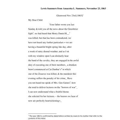 Transcription--click to download