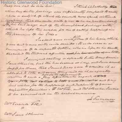 p. 3 and address page