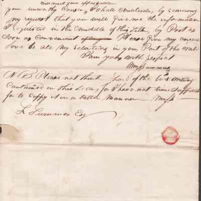 p. 3 and address page
