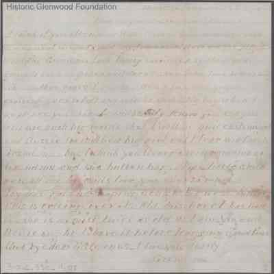 George W. Summers from Abigail E. Woodbridge, Jan 28, 1874