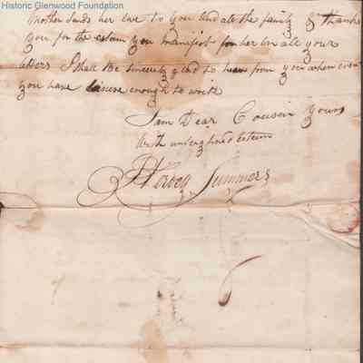 p. 3 and address page