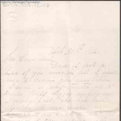 Lewis Summers from Larry C., Oct 30, 1914