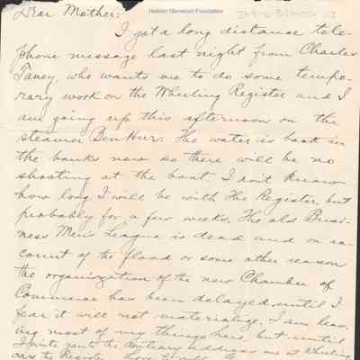 Lucy W. Summers from George W. Summers