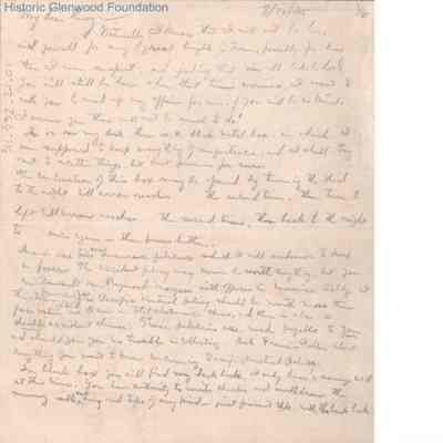 Lewis Summers, Jr. to Lucy S. Quarrier, Jul 10, 1938