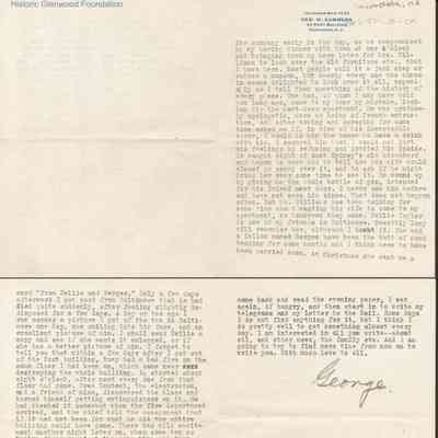 Lucy W. Summers from George W. Summers