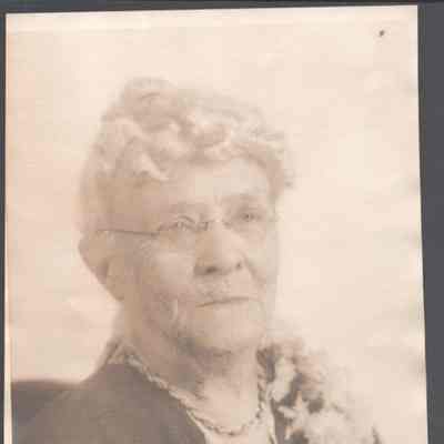 Lucy W. Summers, Nov 1936