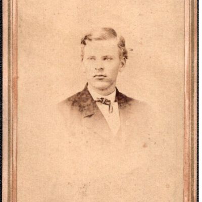 Lewis Summers, Oct 5, 1862