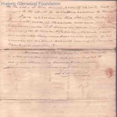 p. 3 and address page