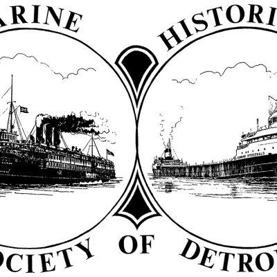 Marine Historical Society of Detroit logo