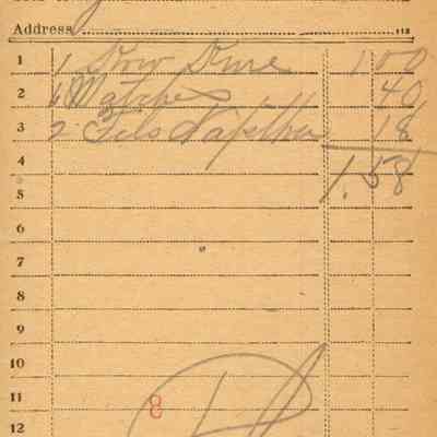Receipt