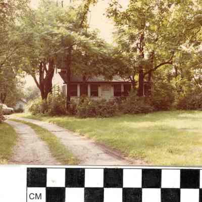 Matt Wickersheim, Michael Zimmer House, Weiland Road