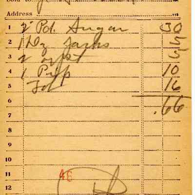 Receipt