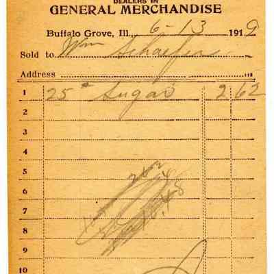 Receipt