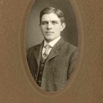 Andrew Dusold Portrait
