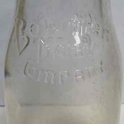 Bottle, Milk