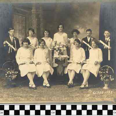 St. Mary's Graduation Class 1928