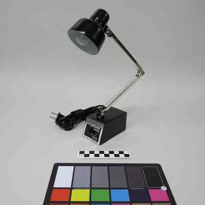 Lamp, Desk