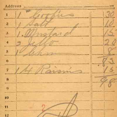 Receipt