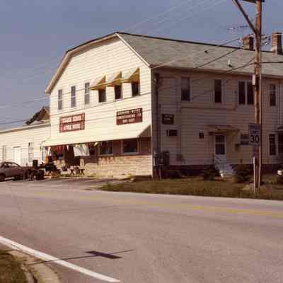School of Folk Music/Weidner store