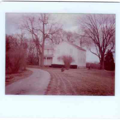 Farmhouse - Forsythe Home