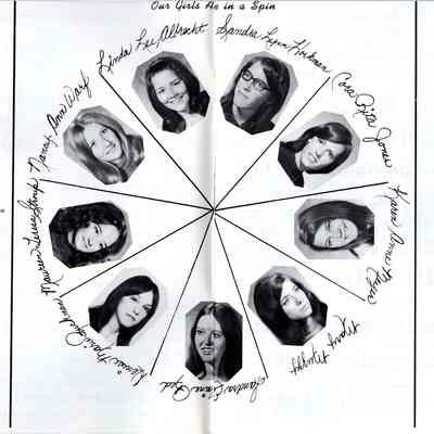 Buffalo Grove Jaycees present 1972 Miss Buffalo Grove Pageant