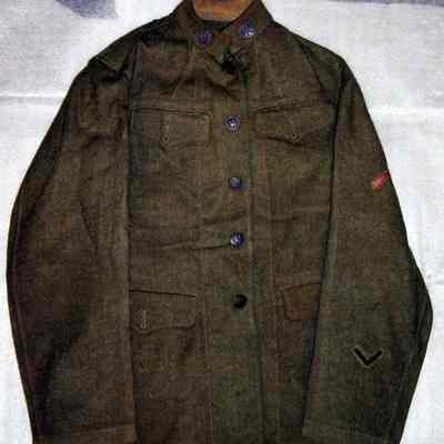 Jacket, Military