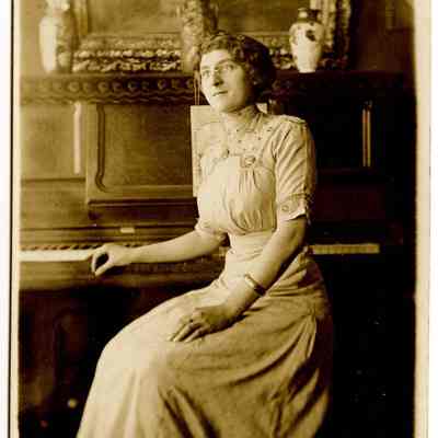 Photographic Postcard