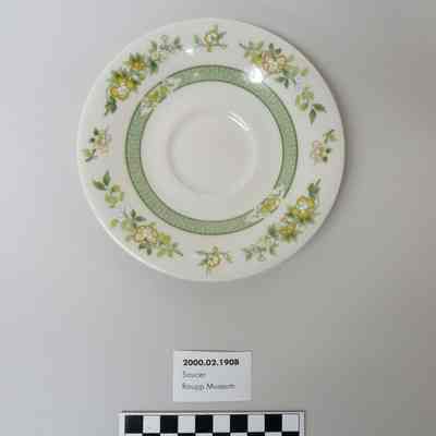 Cup Saucer