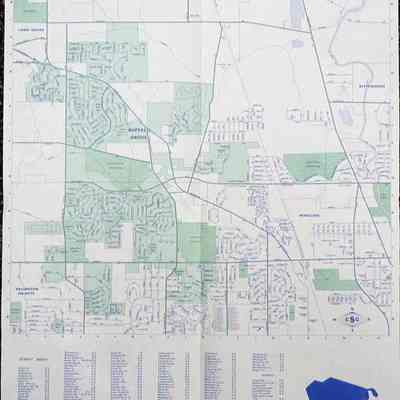 Village of Buffalo Grove General Information