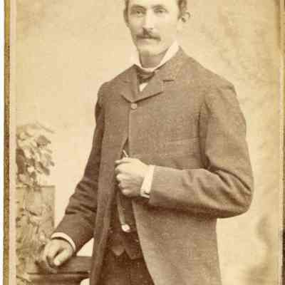 Portrait of an Unknown Man