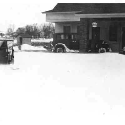 Welter filling station