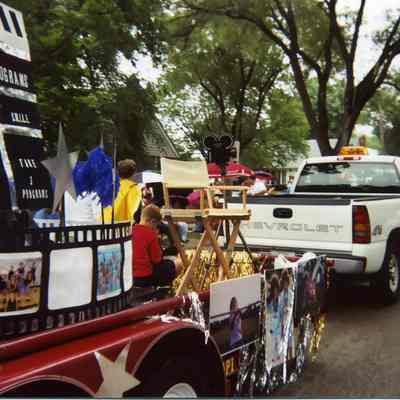 Buffalo Grove Days parade
