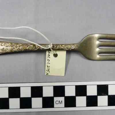 Fork, Dinner