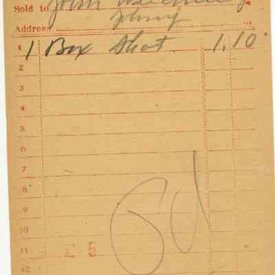 Receipt