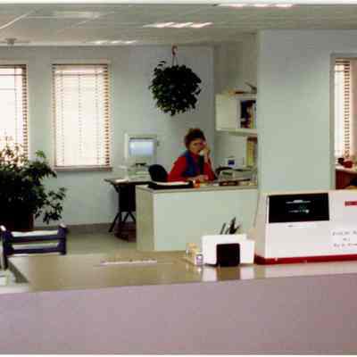 Village Front Desk?