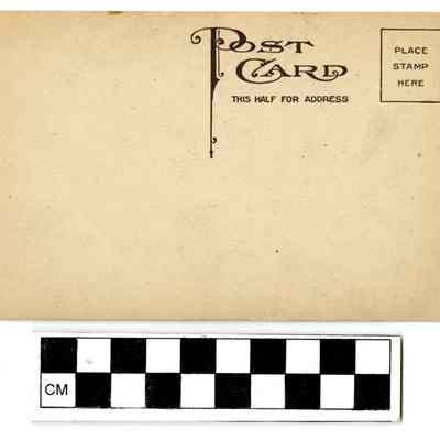 St. Mary's School Postcard