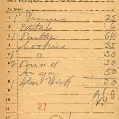 Receipt