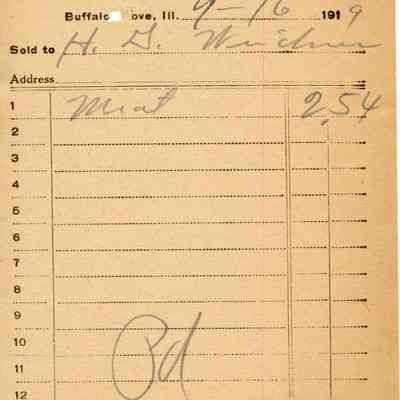 Receipt