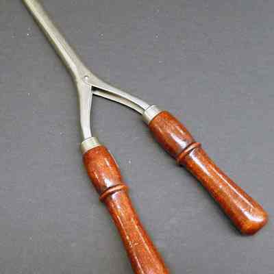Iron, Curling
