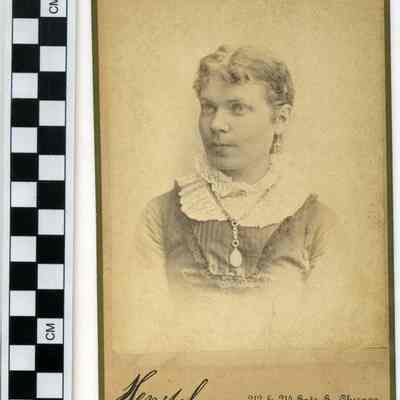 Portrait of a woman