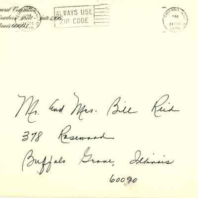 Envelope