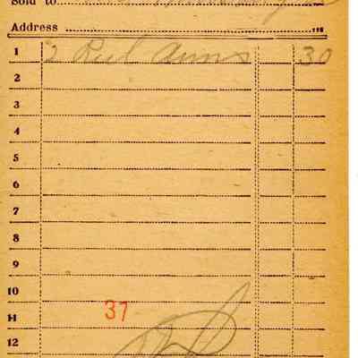 Receipt