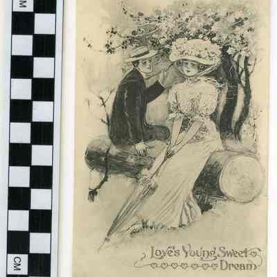 Love's Young Sweet Dream