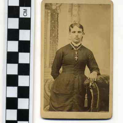 Barbara Popp portrait
