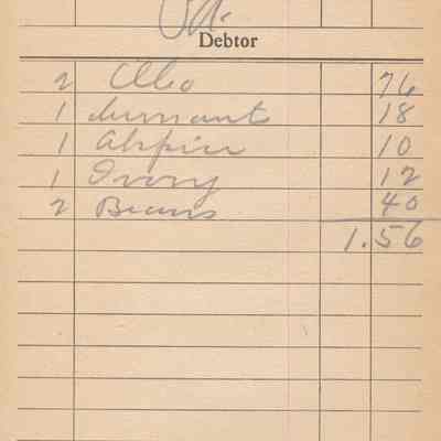Receipt