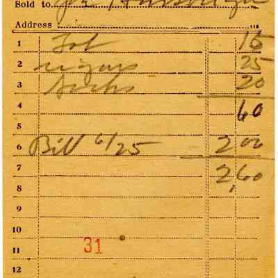 Receipt