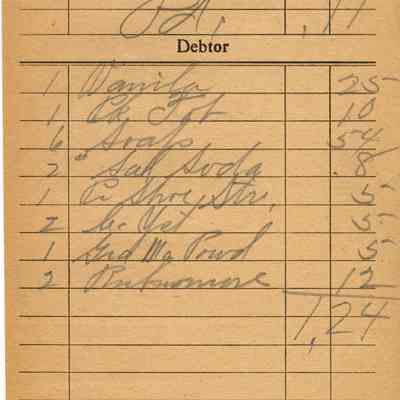 Receipt