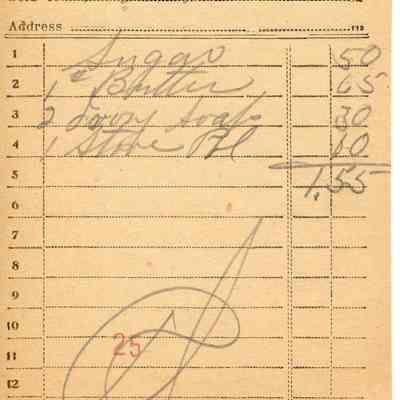 Receipt